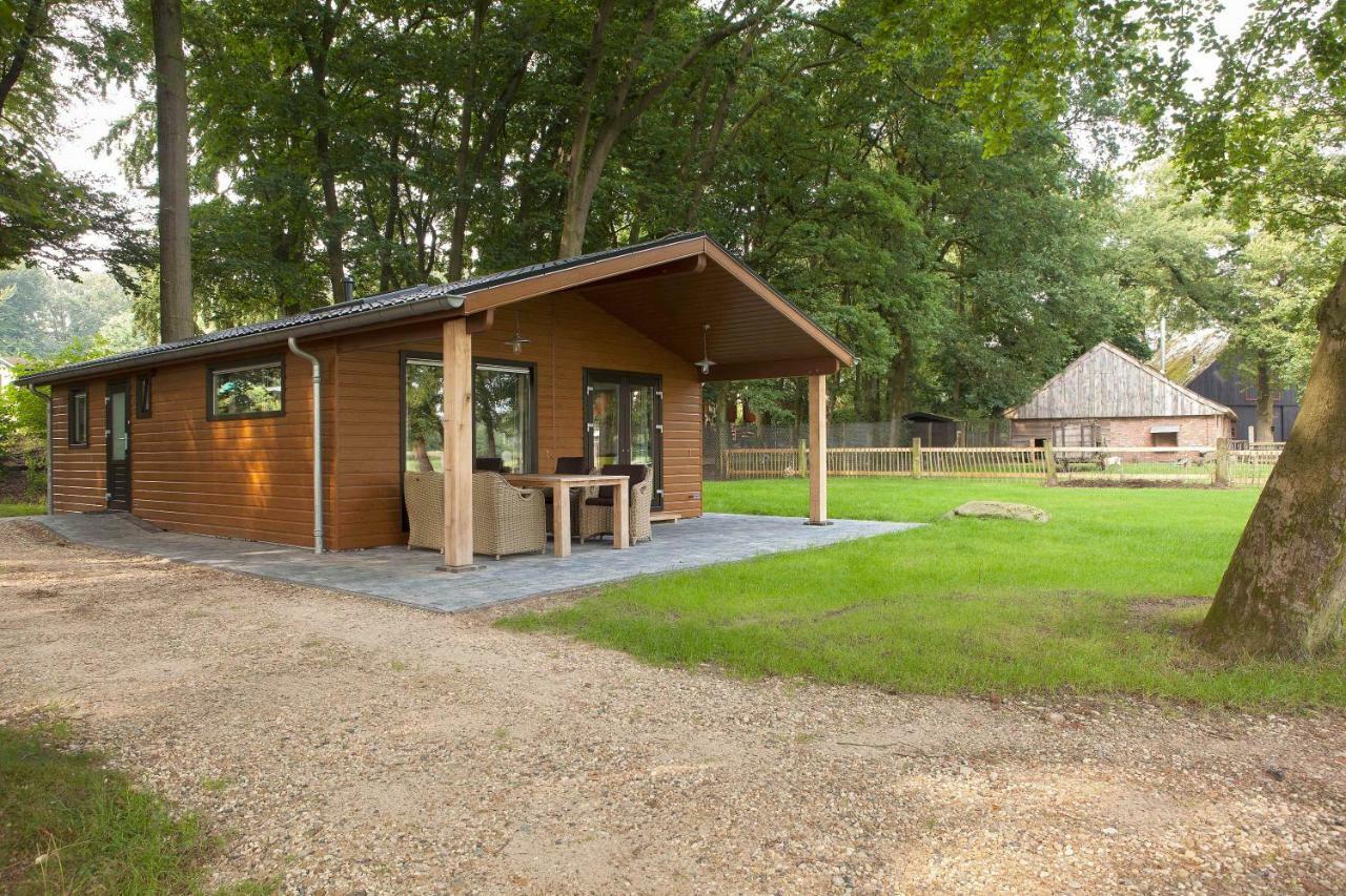 Hoeve Springendal Erf&Bron Hezingen Exterior photo